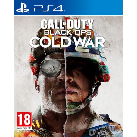 of Duty Black Cold War PS4