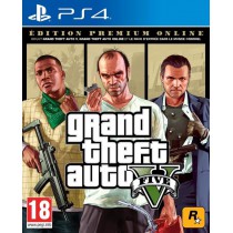 Grand Theft Auto 5 Premium...