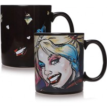 DC Comics Harley Quinn Heat...
