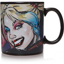 DC Comics Harley Quinn Heat...