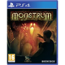 Monstrum PS4