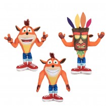 Crash Bandicoot Pluche