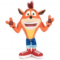 Crash Bandicoot Pluche
