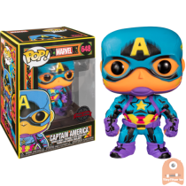 Funko Pop! Marvel Captain...