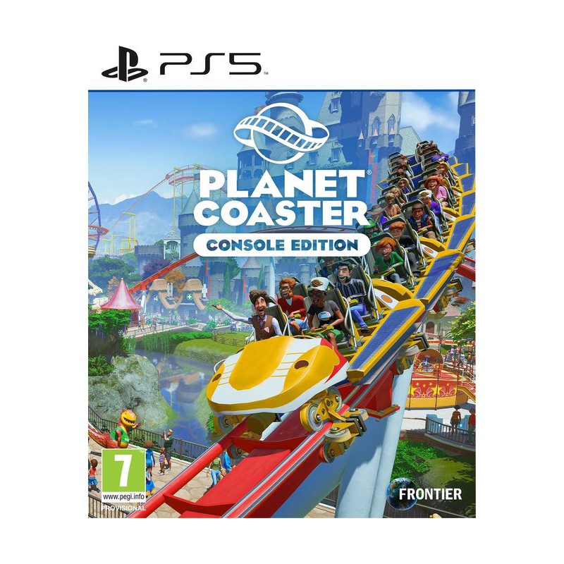 Coaster Console Edition PS5