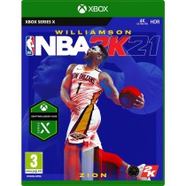 NBA 2K21 Xbox Series X