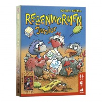 Regenwormen Junior...