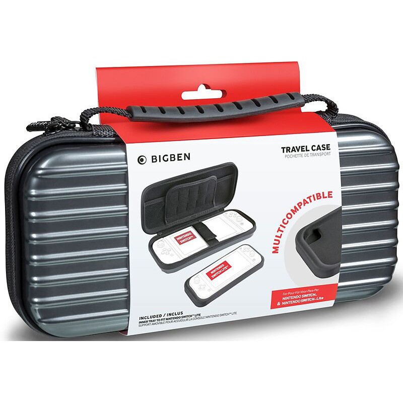 Big Ben Polycarbonate Travel Case Switch