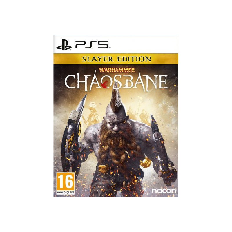 download free warhammer chaosbane slayer edition