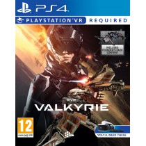 EVE Valkyrie VR PS4