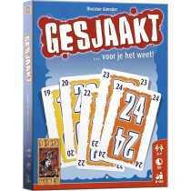 Gesjaakt Kaartspel