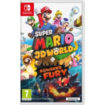 Super Mario 3D World +...