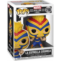 Funko POP! Marvel Lucha...