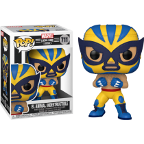 Funko POP! Marvel Lucha...