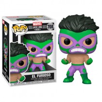 Funko POP! Marvel Lucha...