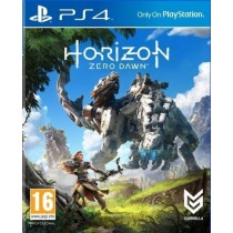 Horizon Zero Dawn PS4