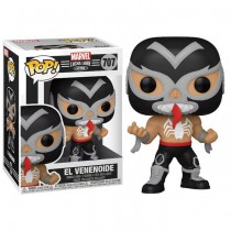 Funko POP! Marvel Lucha...