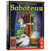 Saboteur De Uitbreiding