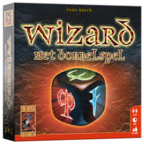 Wizard Het Dobbelspel