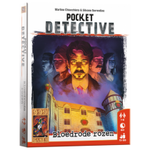 Pocket Detective Bloedrode...