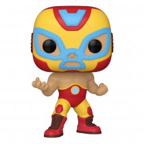 Funko POP! Marvel Lucha...