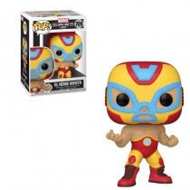 Funko POP! Marvel Lucha...