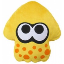 Splatoon 2 Sun Yellow Plush...