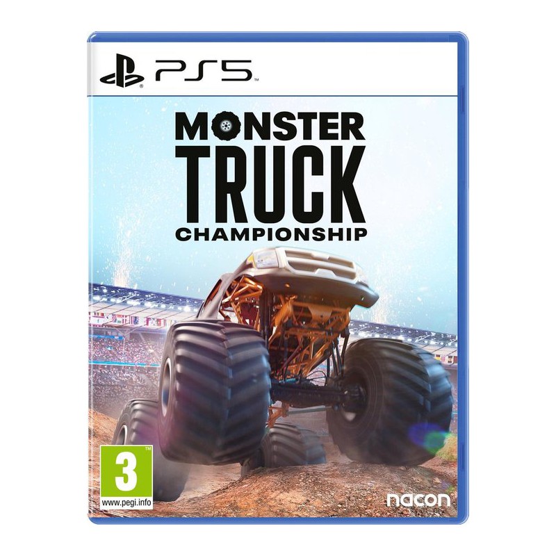 ps5 monster truck championship ps5 monster truck championship