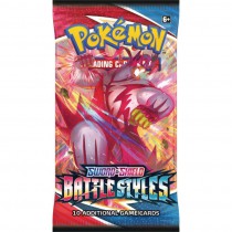 Pokémon TCG Sword & Shield...