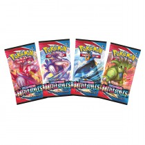 Pokémon TCG Sword & Shield...