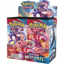 Pokémon TCG Sword & Shield...