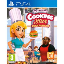 My Universe Cooking Star...