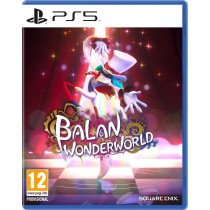 Balan Wonderworld PS5