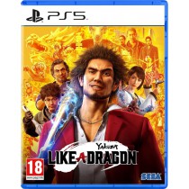 Yakuza Lika A Dragon PS5