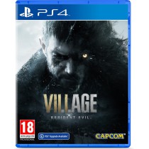 Resident Evil 8 Village PS4