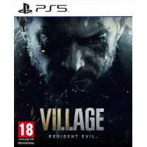 Resident Evil 8 Village PS5
