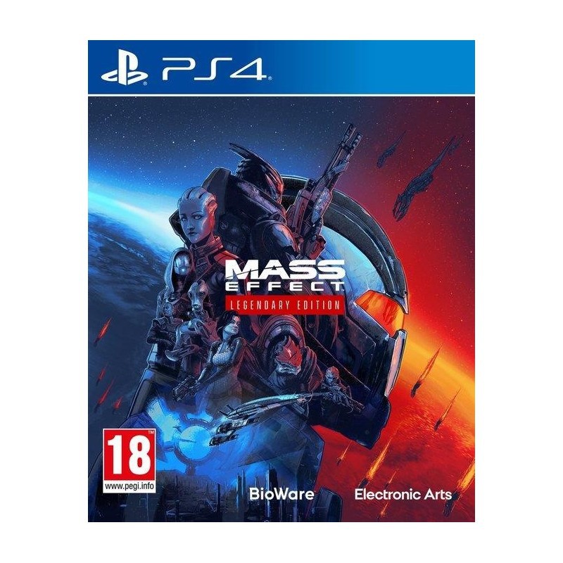 Mass effect ps sales store