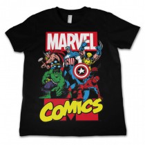 Marvel Comics Kids Heroes...