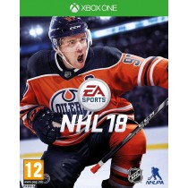 NHL 18 Xbox One