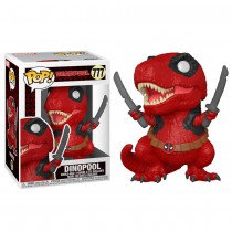Funko Pop! Deadpool...