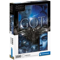 Game Of Thrones Puzzle 1000P