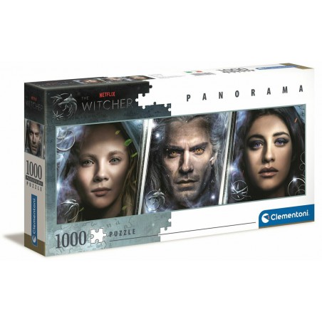 The Witcher Panorama Puzzle...