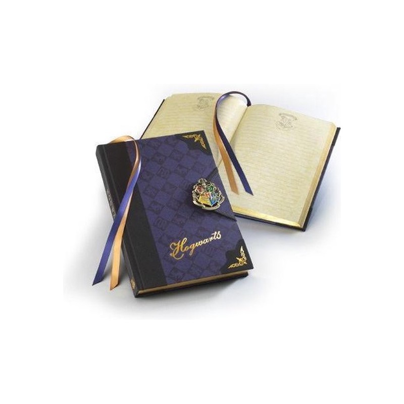 Harry potter hogwarts journal