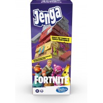 Jenga Fortnite Edition Game