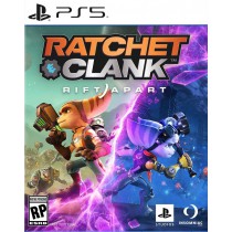Ratchet & Clanck Rift Apart...
