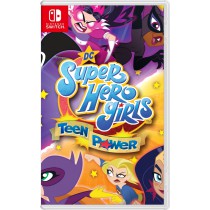 DC Super Hero Girls Teen...