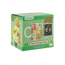 Animal Crossing Heat Change...