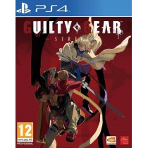 Guilty Gear Strive Ps4