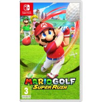 Mario Golf Super Rush...