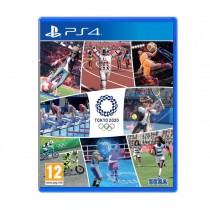 Olympic Games Tokyo 2020 Ps4